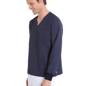 Casacca no-stiro manica lunga QUICK Smart