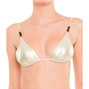 Reggiseno a triangolo laminato Cipro – Made in Italy