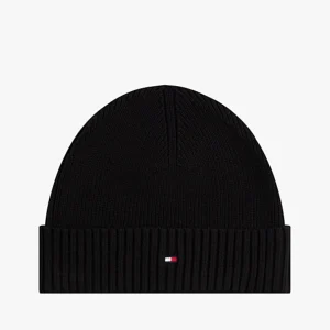 Berretto con bandierina ricamata Tommy Hilfiger