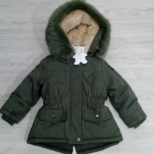 Giubbotto femminile neonata