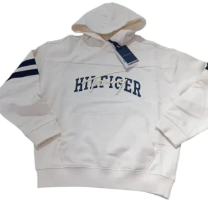 Felpa con cappuccio Tommy Hilfiger