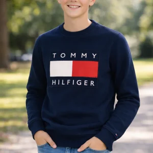 Felpa Tommy Hilfiger