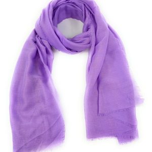 Sciarpa Tinta Unita Viscosa 80x180cm