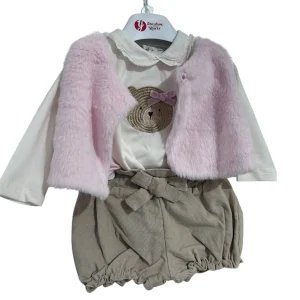 Set culla 3 pezzi Yours