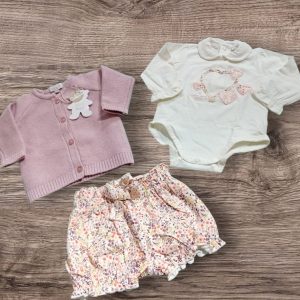 Set culla 3 pezzi Yours