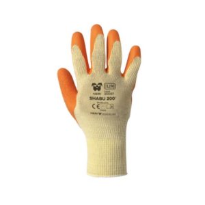 Guanti Da Lavoro NERI Shabu 200