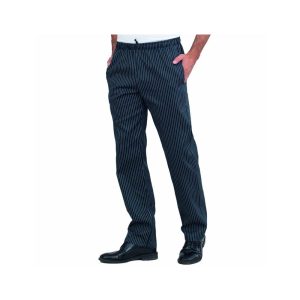 5 pezzi – Pantaloni gessati SIGGI 68PA12290