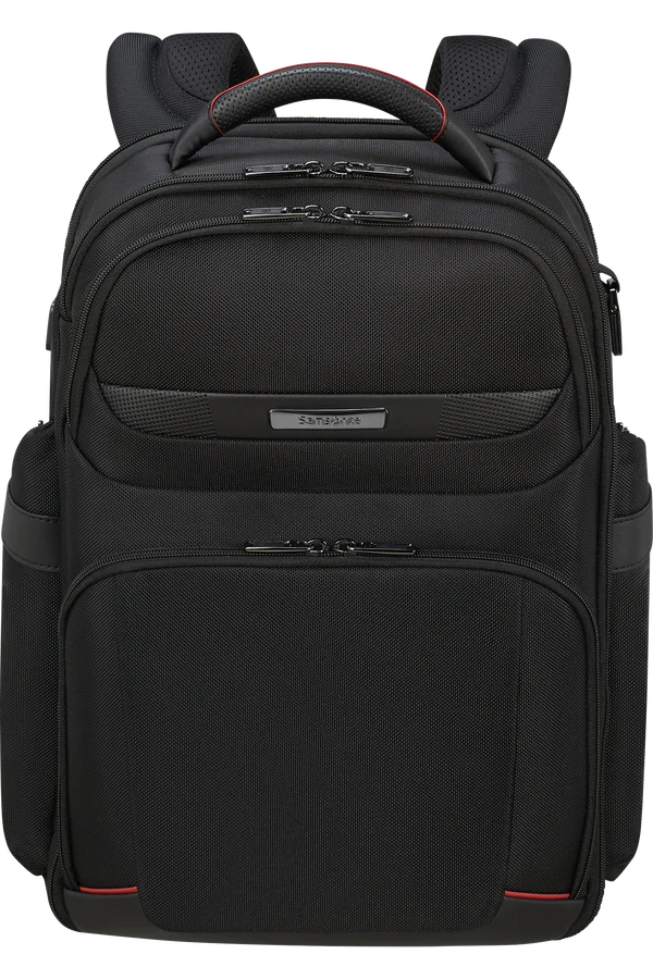 Samsonite - PRO-DLX 6 Zaino Porta PC - Con Porta Vestiti