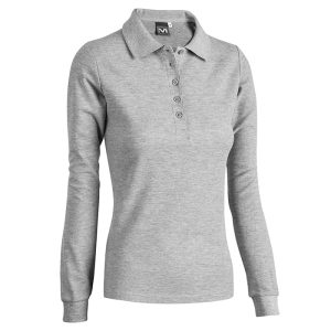 Polo Donna Manica Lunga SOTTOZERO Steffi