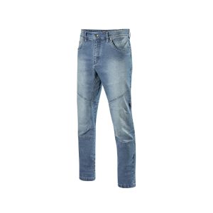 Pantaloni da lavoro jeans DIADORA STONE 6PKT LIGHT