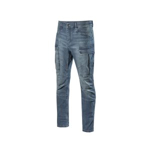 Pantaloni da lavoro jeans DIADORA STONE CARGO LIGHT