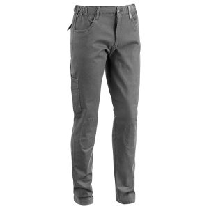 Pantalone Da Lavoro Elasticizzato MYDAY Super Stretch