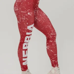 LEGGINGS DA ALLENAMENTO ROUGH GIRL 616