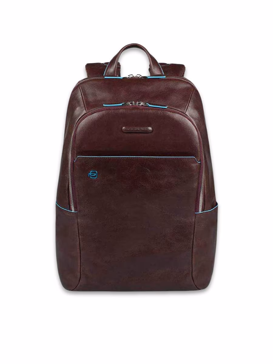 Zaino piccolo per computer 14″ Blue Square Piquadro